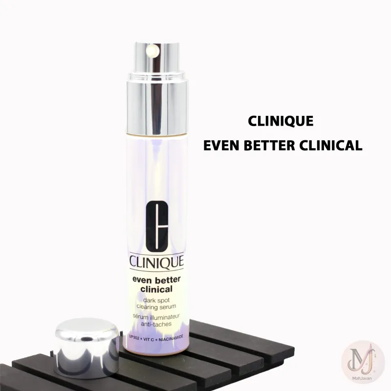 سرم ضد لک و روشن کننده قوی کلینیک مدل Even Better Clinical - حجم 50ml