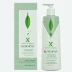 ست مراقبت مو کراتین کویین با عصاره رزماری