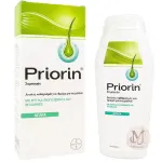 شامپو و ماسک ضدریزش قدرتمند پریورین 1