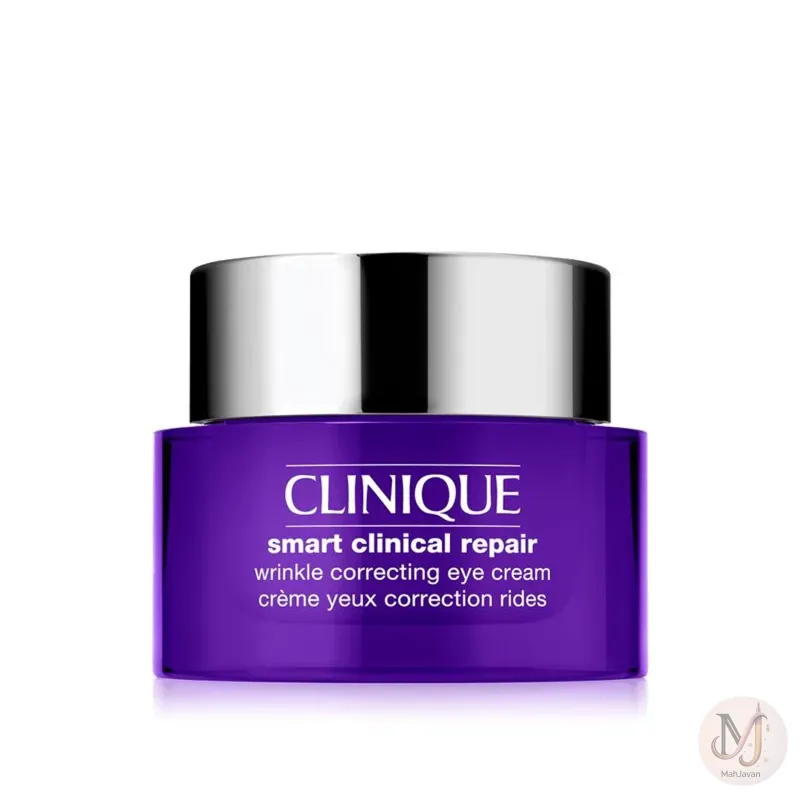 کرم دور چشم ضد چروک و ترمیم کننده کلینیک مدل Smart Clinical Repair - حجم 15ml